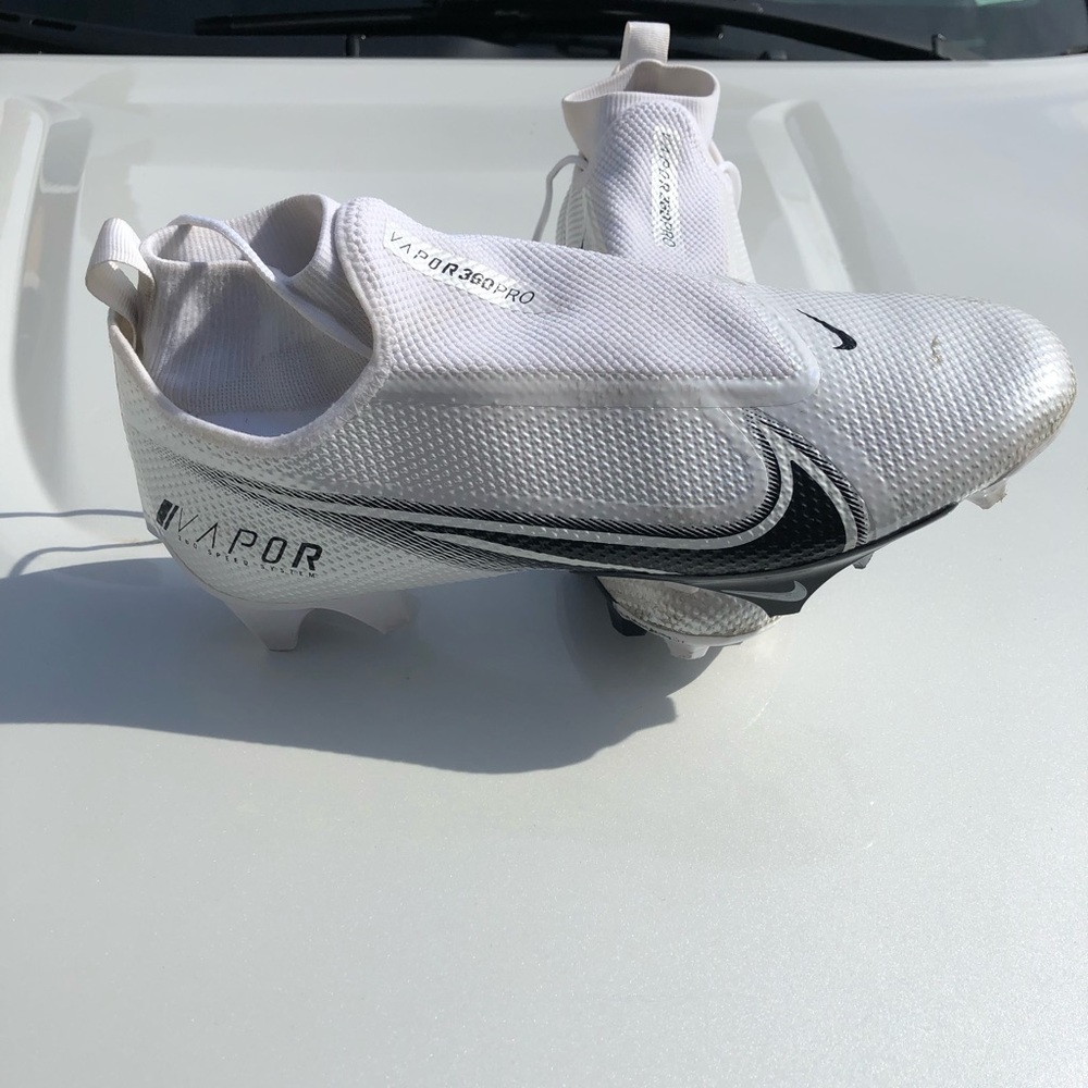Nike Vapor 360 Pro Men’s Size 10.5 Football Cleats Preowned